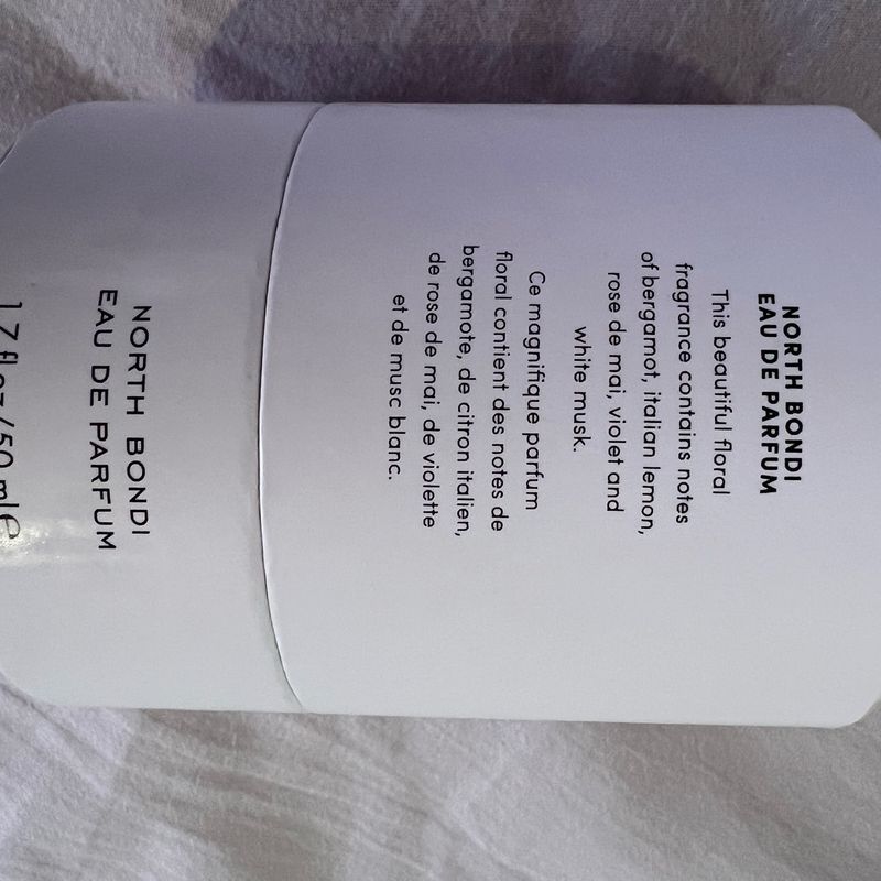 Perfume Ouai - North Bondi - 50ml | Perfume Feminino Ouai Nunca