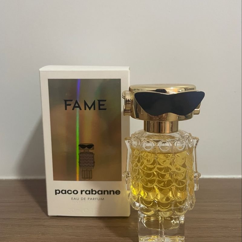 Paco Rabanne Fame EDP Perfume Feminino 30ml - Perfume Feminino