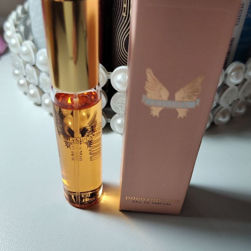 Perfume Paco Rabanne Olympéa Travel Size Feminino Eau de Parfum
