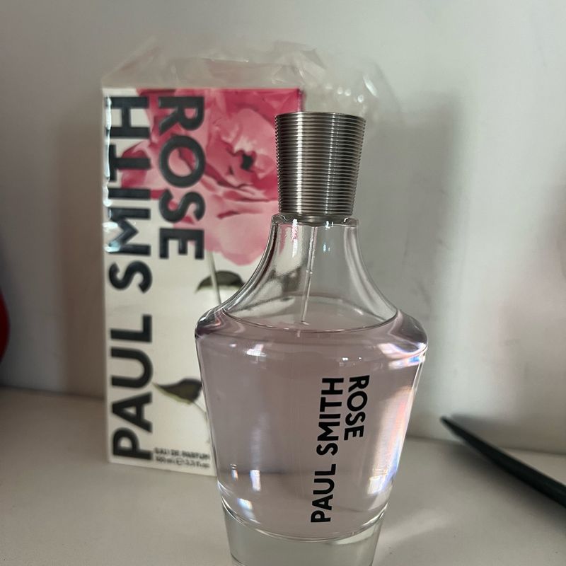 Perfume Paul Smith Rosé | Paul Smith Usado 110287008 | enjoei