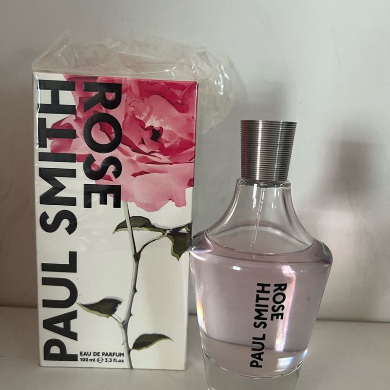 Perfume Paul Smith Rosé | Paul Smith Usado 110287008 | enjoei