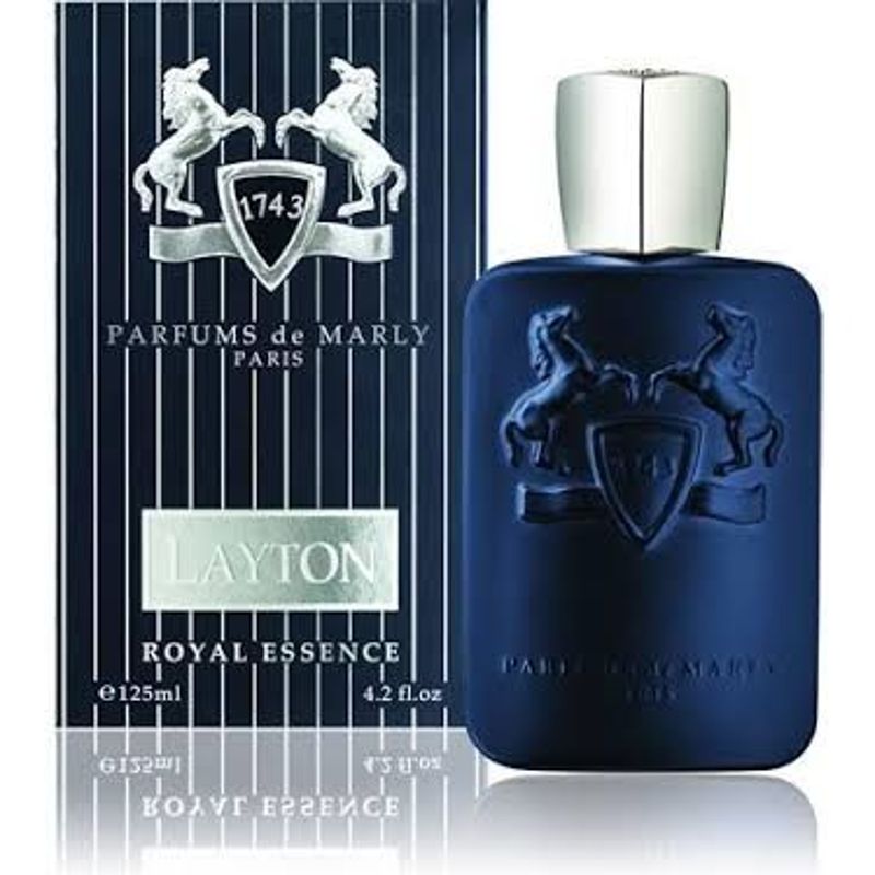 Perfume Pegasus de Marly Layton Edp 100 Original 5ml Decant