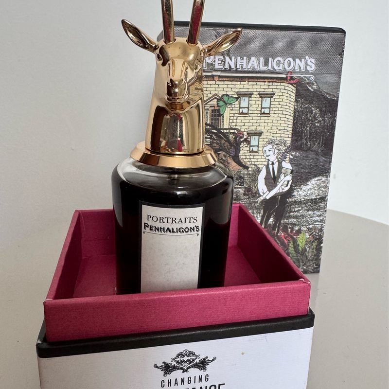 Perfume Penhaligons Changing Constance Unissex Eau de Parfum
