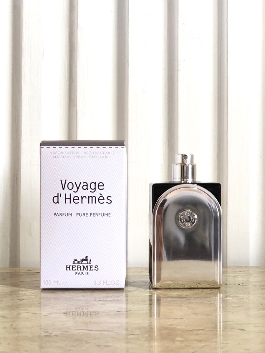 Voyage d'Hermès Eau de Toilette 100ML Voyage D'Hermès Eau de Toilette 100ml - DOLCE VITA