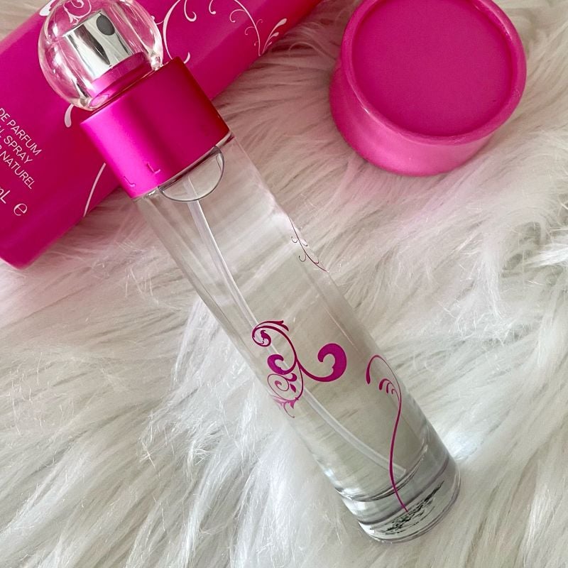 Perfume Perry Ellis 360 Pink | Perry Ellis Nunca Usado 108772304 | enjoei