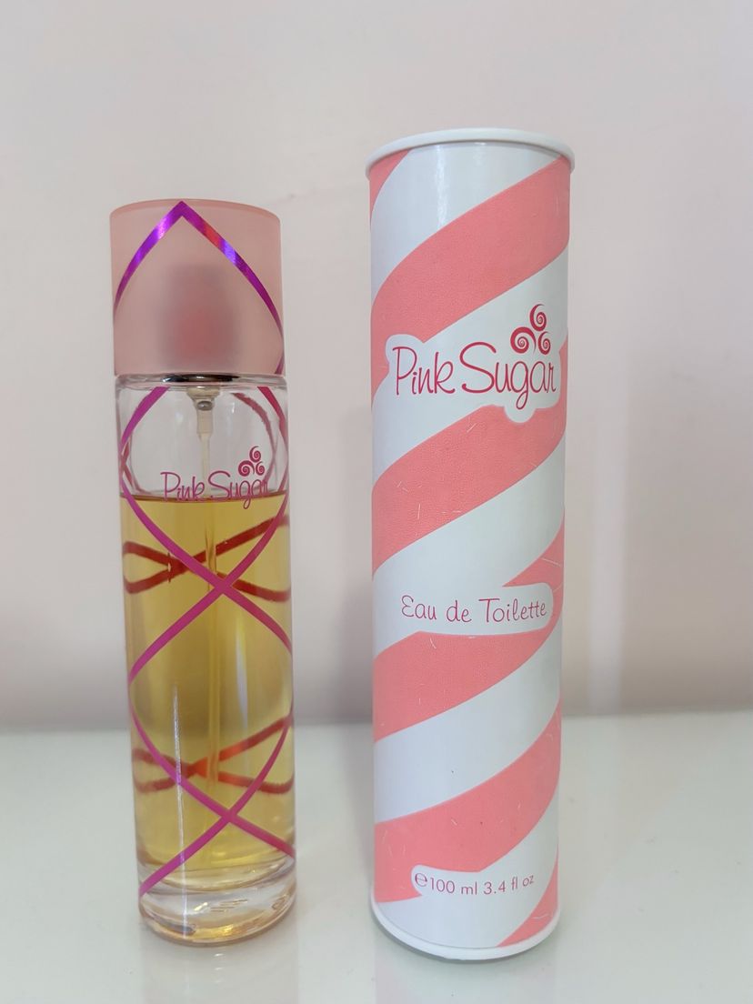 Perfume Pink Sugar Eau de Toilette | Produto Feminino Aquolina Usado ...