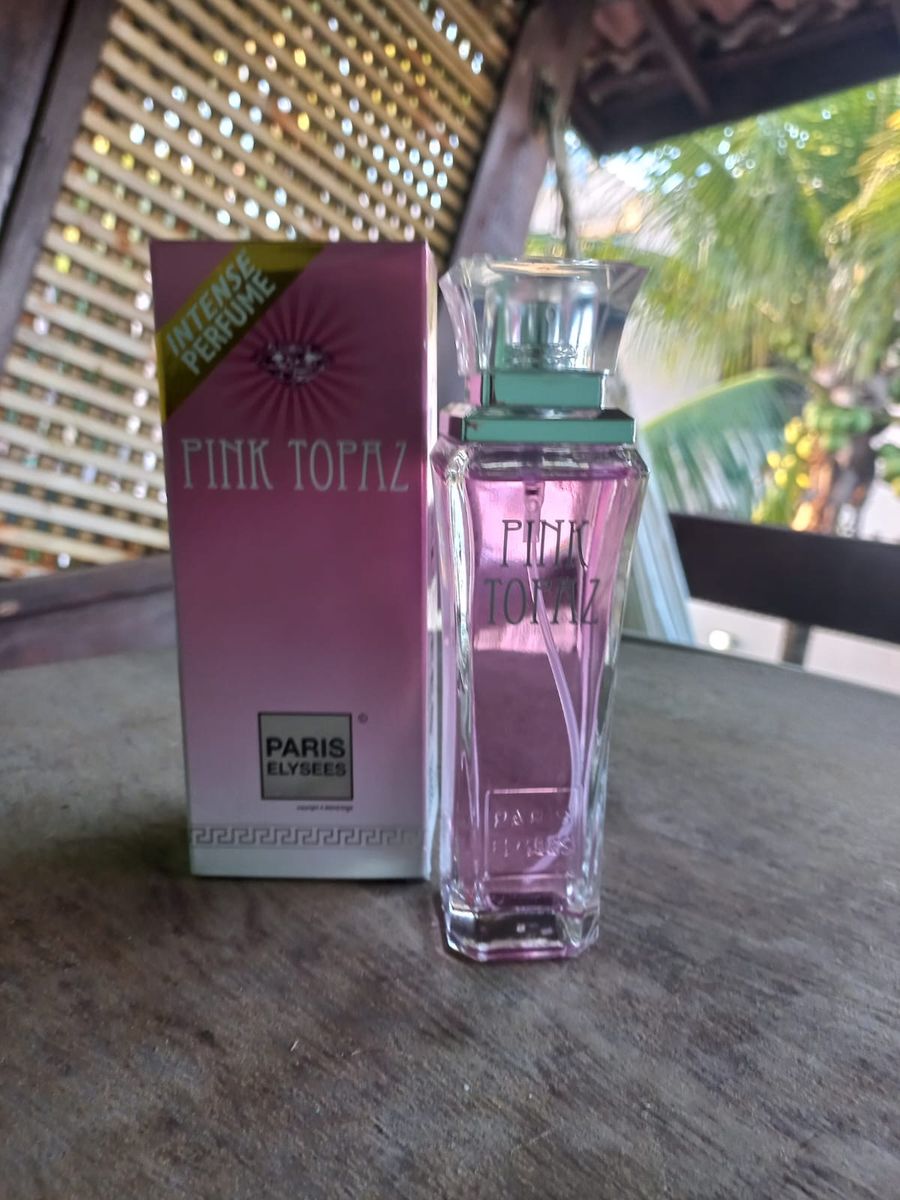 Perfume discount pink topaz