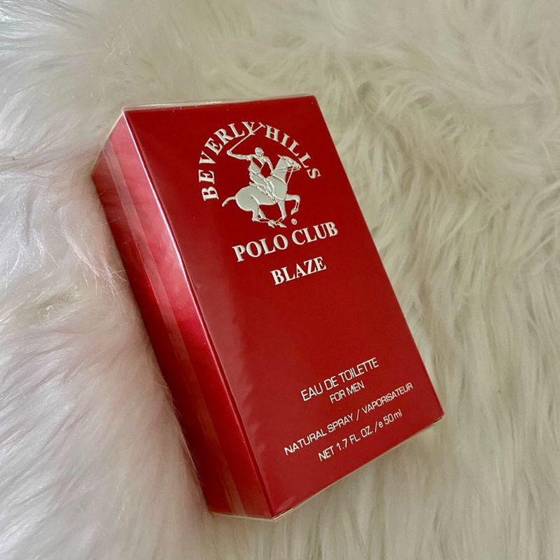 polo club blaze perfume price