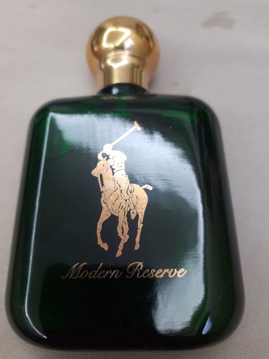 Perfume Polo Modern Reserve 118ml Edt sem Caixa Perfume