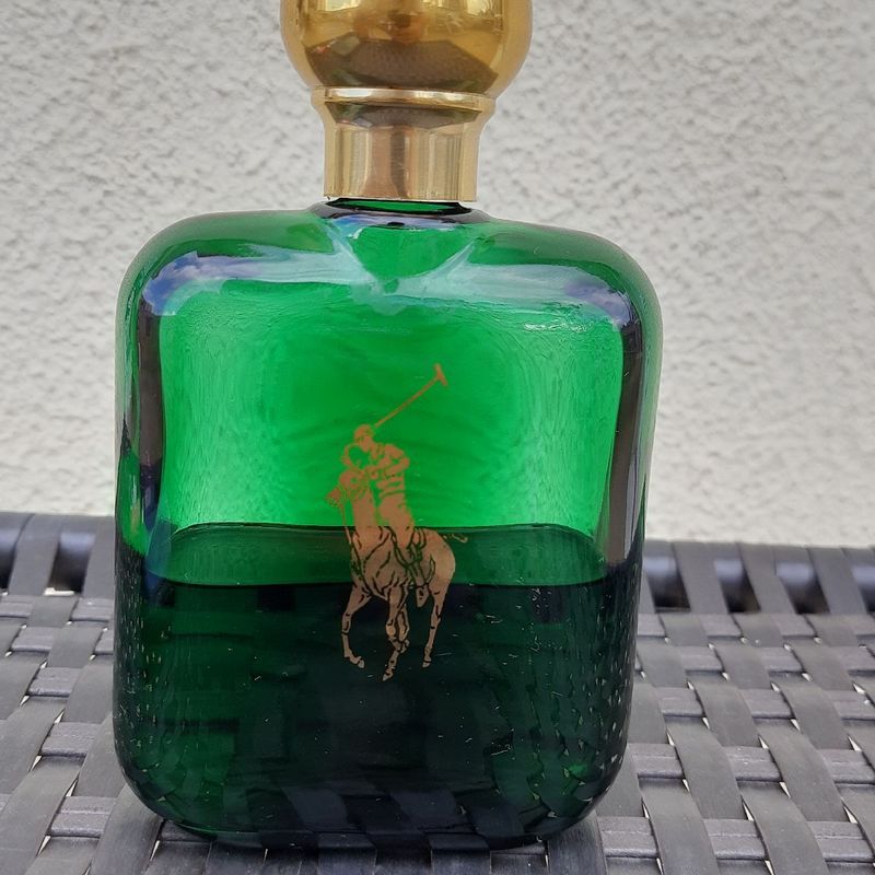 Perfume Polo Ralph Lauren 237ml Vintage Cosmair Splash | Ralph