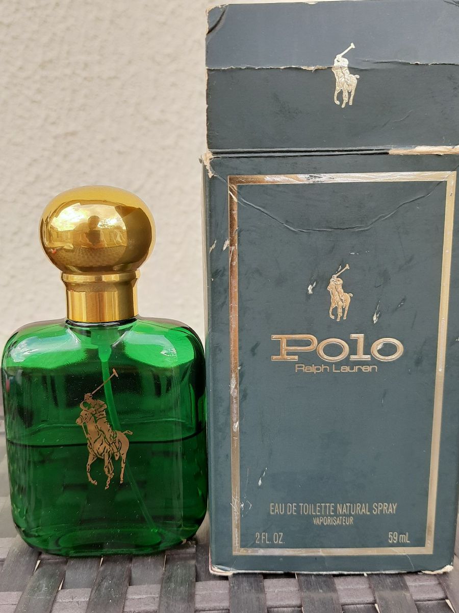 Perfume Polo Ralph Lauren 59ml Edt Vintage Cosmair | Perfume