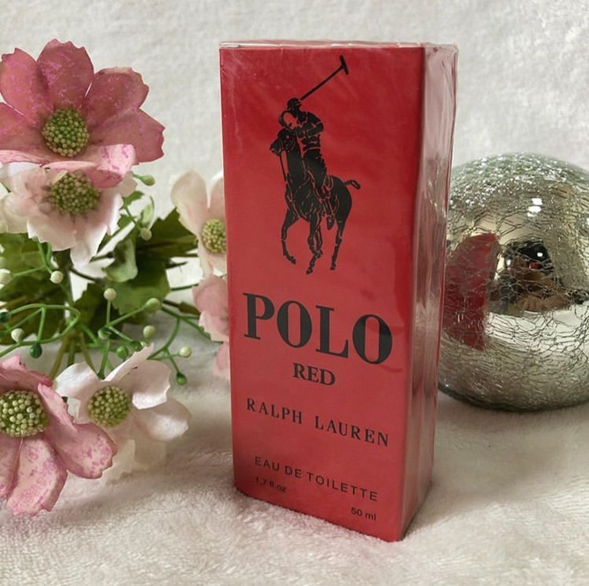 polo red 50 ml