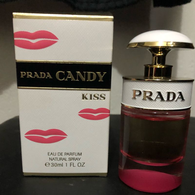 Perfume Prada Candy Kiss - 30ml | Perfume Feminino Prada Usado