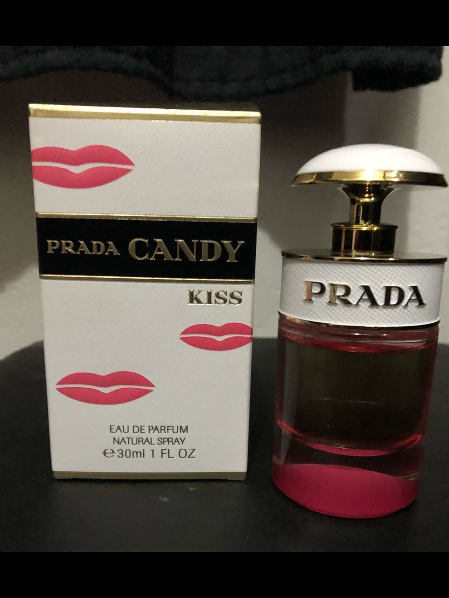 Perfume Prada Candy Kiss - 30ml | Perfume Feminino Prada Usado