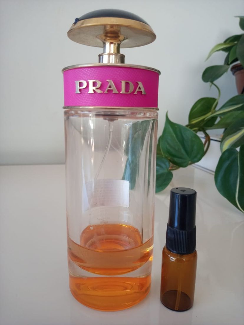 Perfume Prada Candy - Sample | Perfume Feminino Prada Usado 127866201 ...