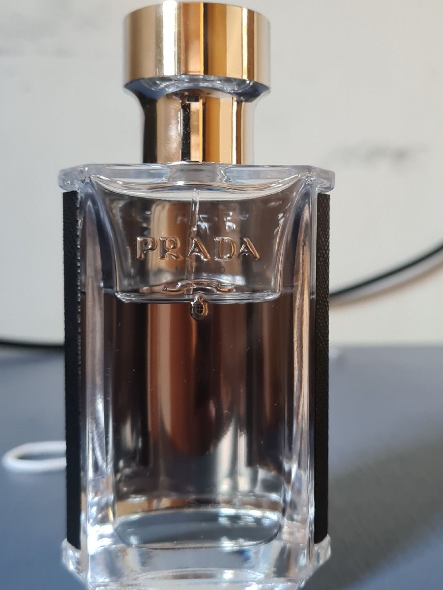 Perfume Prada Milano | Produto Masculino Prada Usado 61822026 | enjoei
