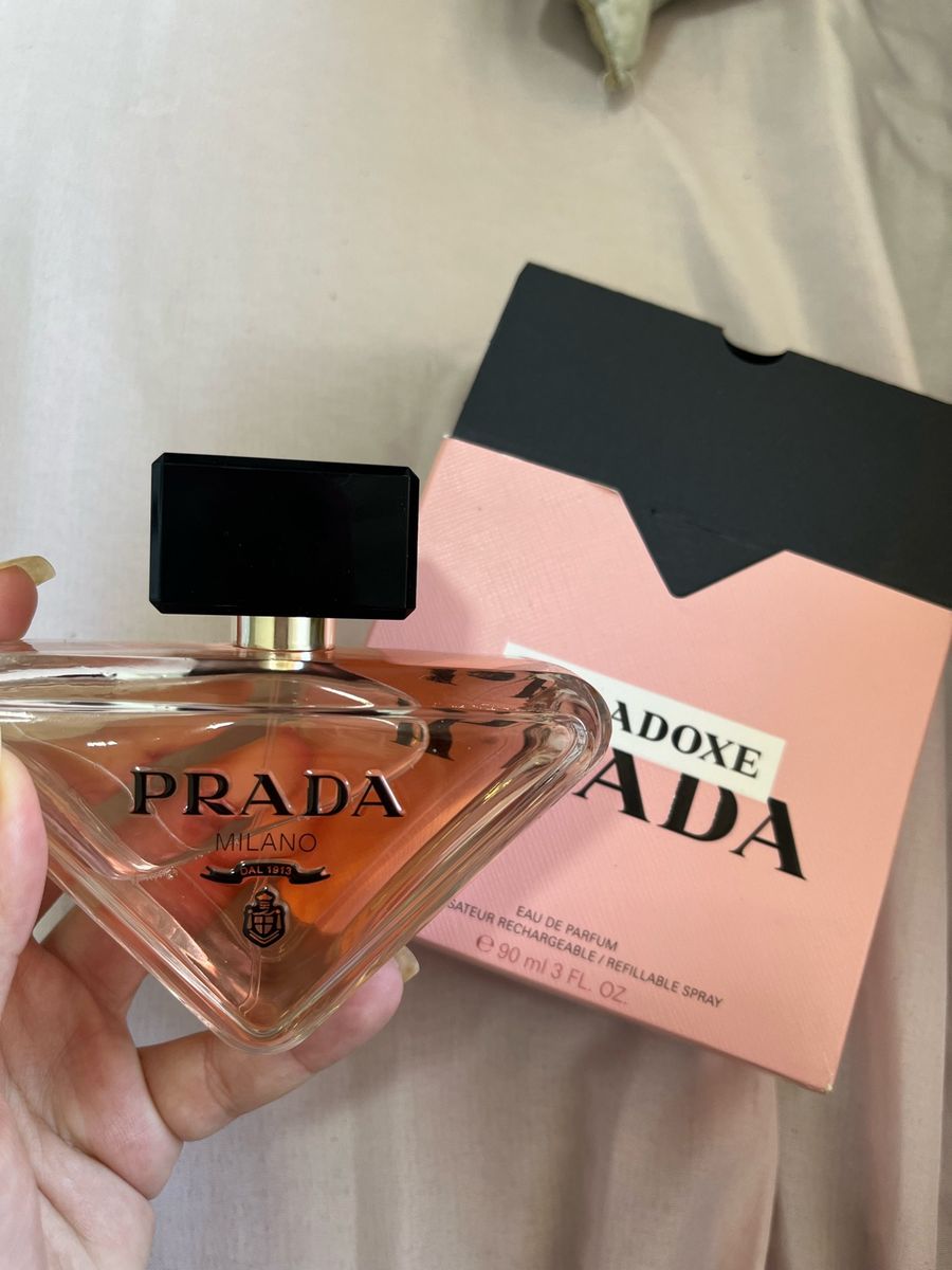 Perfume Prada Paradoxe | Perfume Feminino Prada Nunca Usado