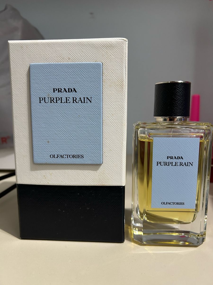 Perfume Prada Purple Rain Prada Usado 107520601 enjoei