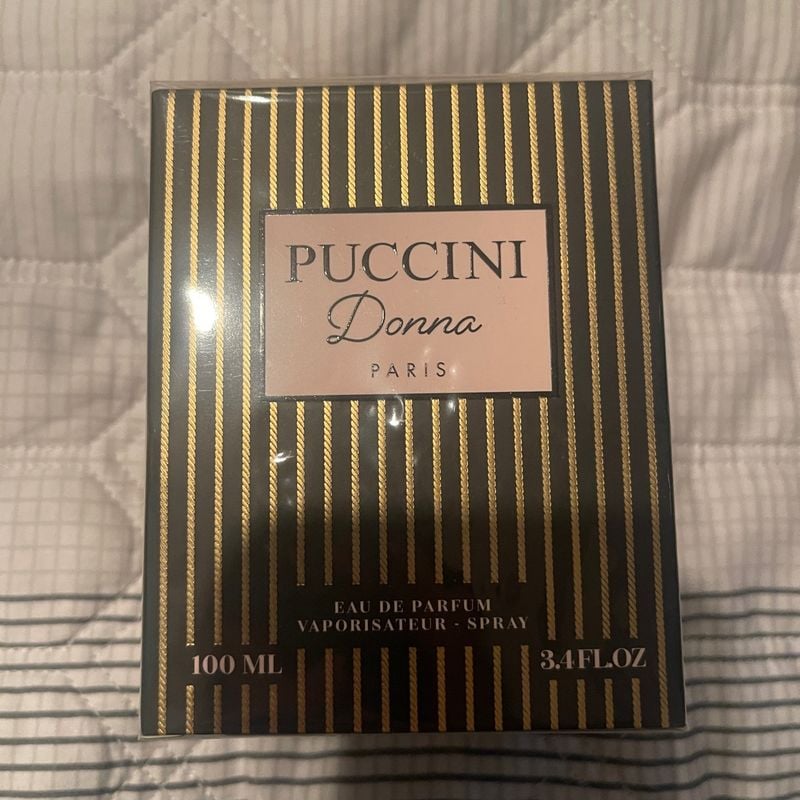 Puccini donna paris online perfume