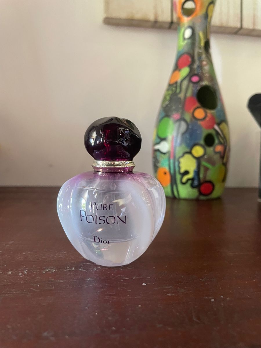 【海外限定】 Perfume Pure enjoei | 102129711 Usado Dior | Dior Poison 香水(女性用)
