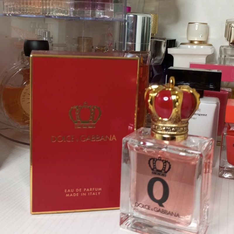 Perfume Q by Dolce&Gabbana Eau de Parfum