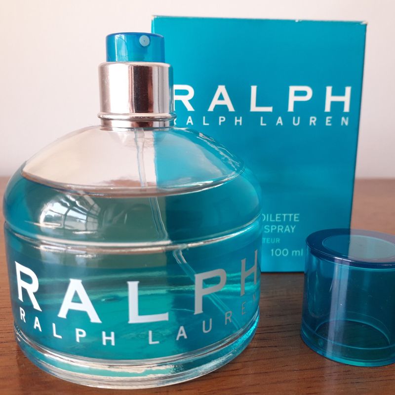 Perfume Ralph 100ml Original | Ralph Lauren Usado 102403230 | enjoei