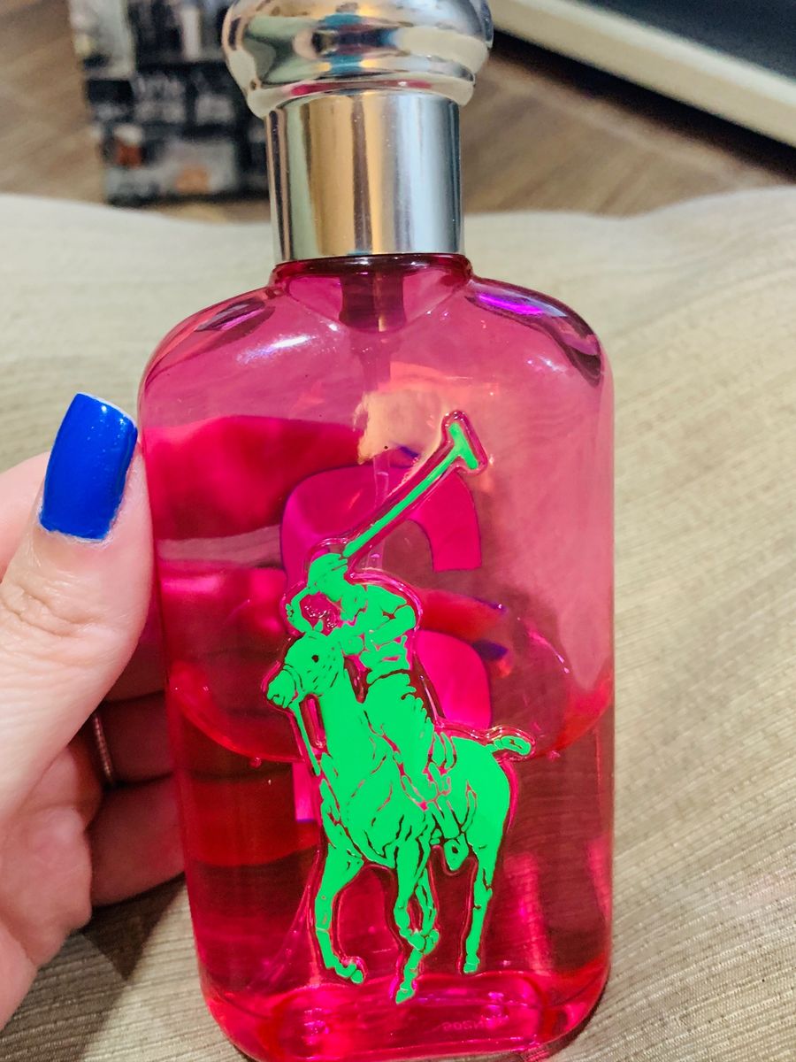 Perfume Ralph Lauren Big Pony Pink 2 For Women Original | Perfume