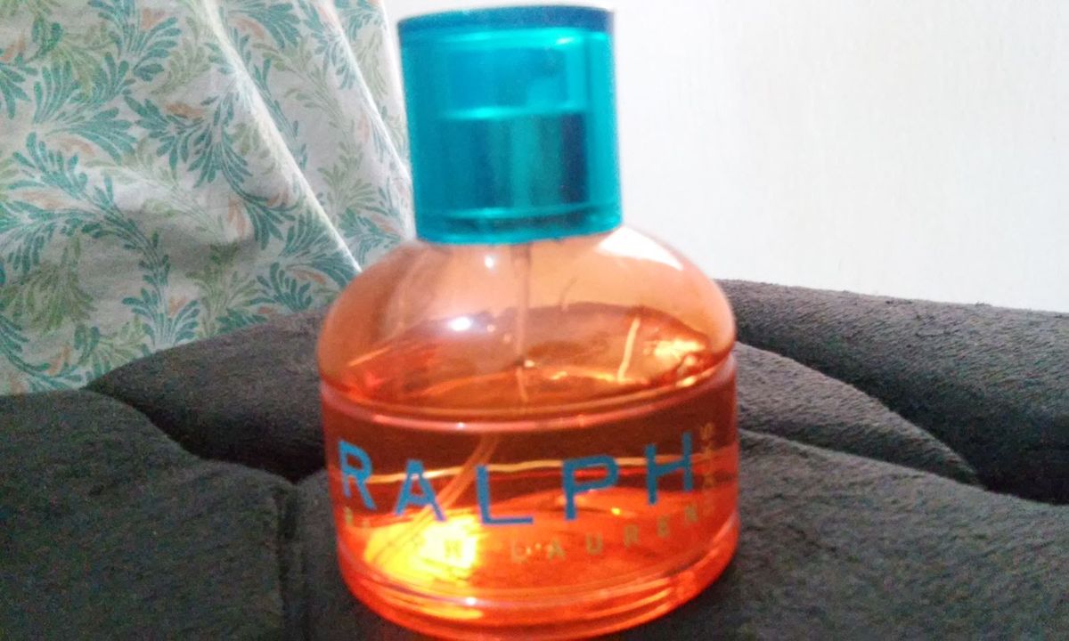 Perfume Ralph Lauren Rock | Perfume Feminino Ralph Lauren Usado ...