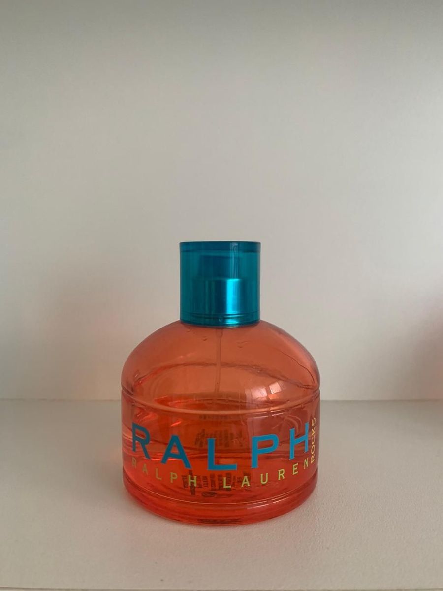 Perfume Ralph Lauren Rocks | Perfume Feminino Ralph Lauren Usado ...