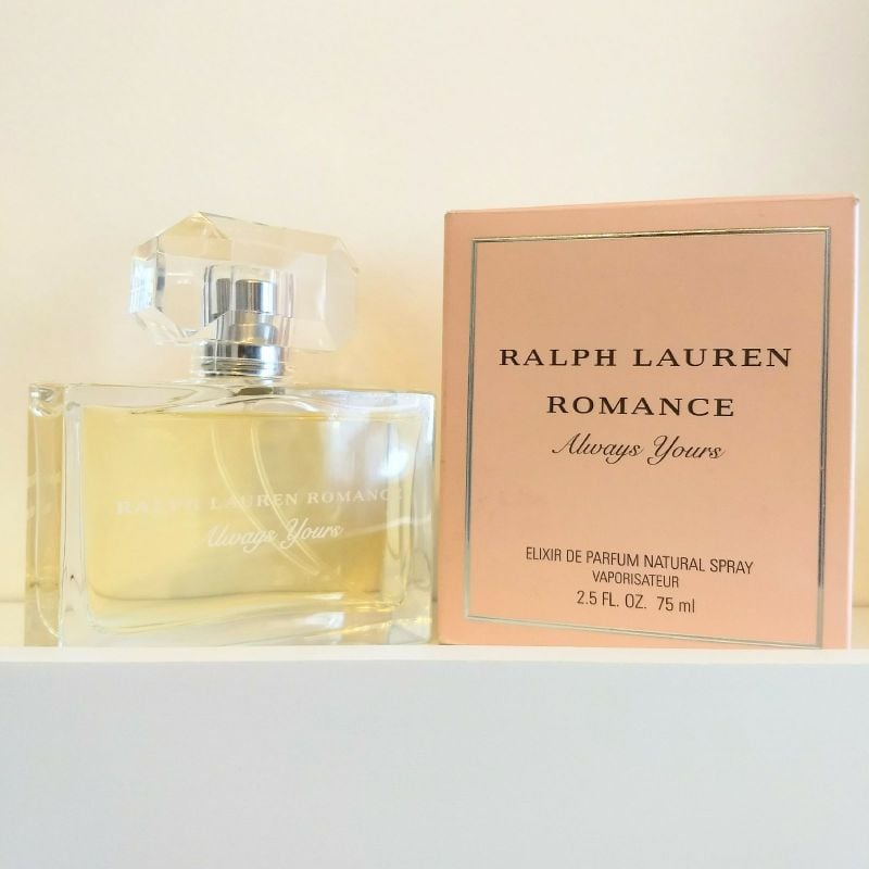 Perfume Ralph Lauren Romance Always Yours 75ml Ralph-Lauren