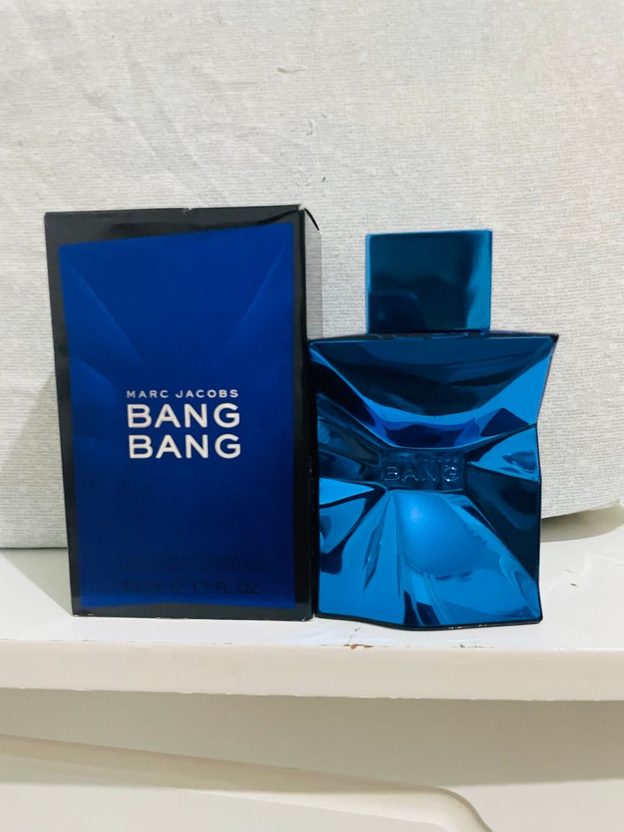 *Rare* Marc Jacobs BANG For on sale Men 1.7 oz *Discontinued*