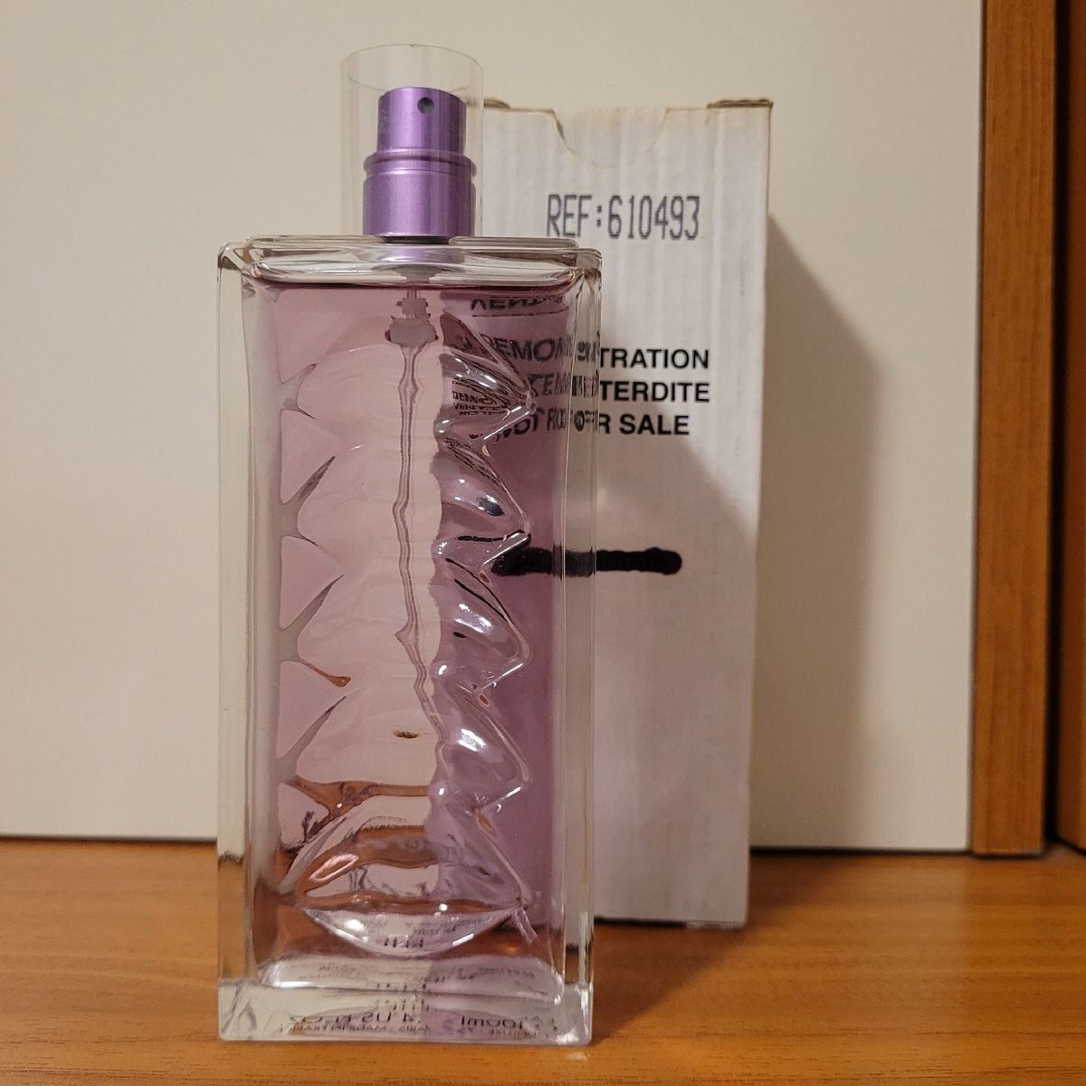 Perfume Raríssimo Salvador Dali Purplelight 100ml | Perfume Feminino ...