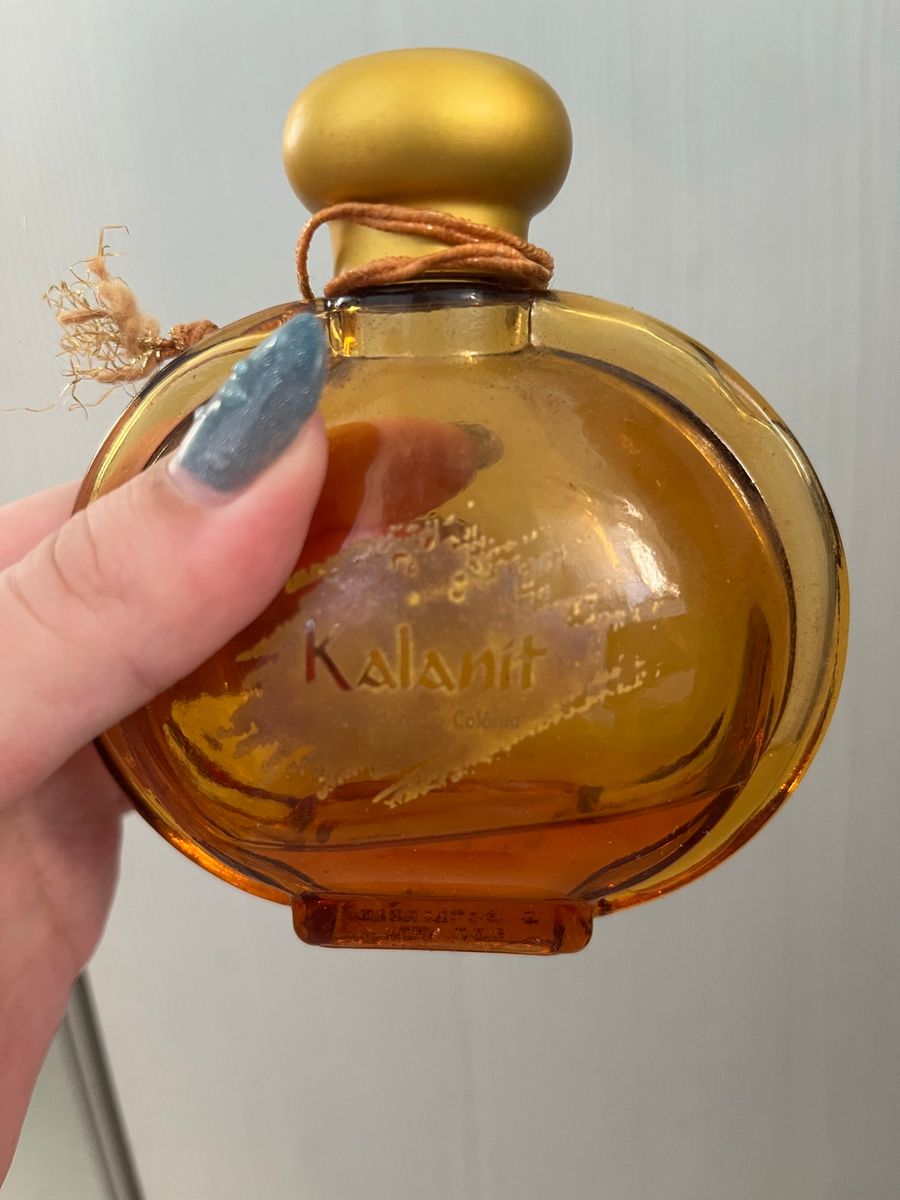 Perfume Raro Descontinuado Boticario - Kalanit | Perfume Feminino O ...