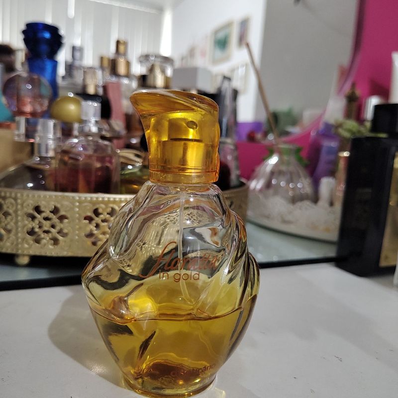 Perfume Raro Floratta In Gold Boticario