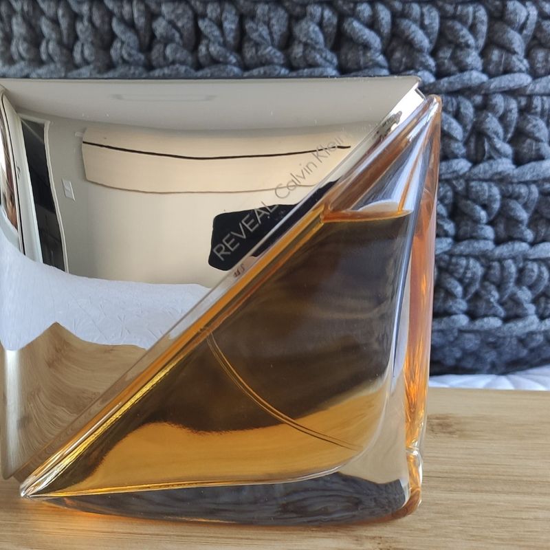Calvin Klein Perfume Reveal Feminino 100ml