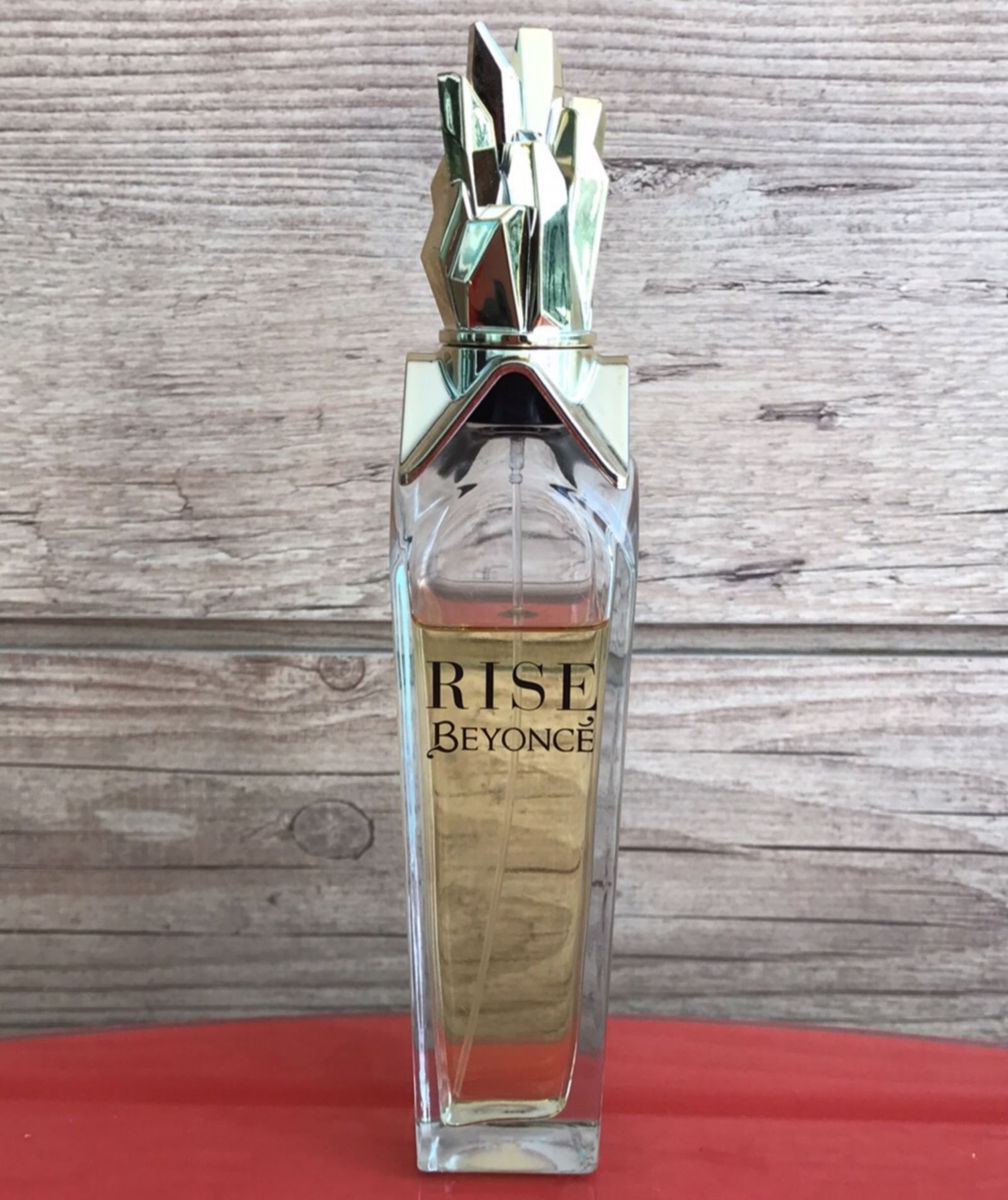Perfume Rise Beyoncé | Perfume Feminino Beyoncé Usado 20753513 | enjoei
