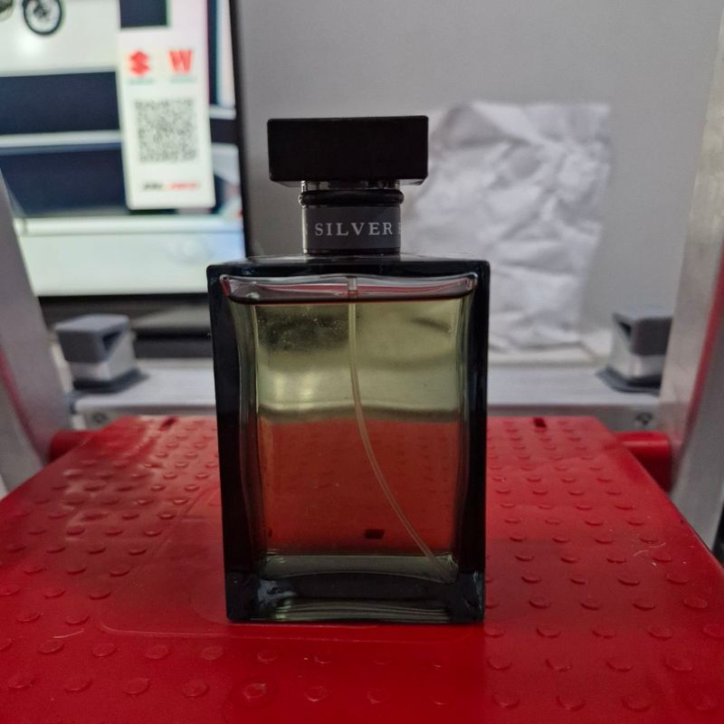 Perfume Rl Romance Silver | Ralph Lauren Usado 129841532 | enjoei