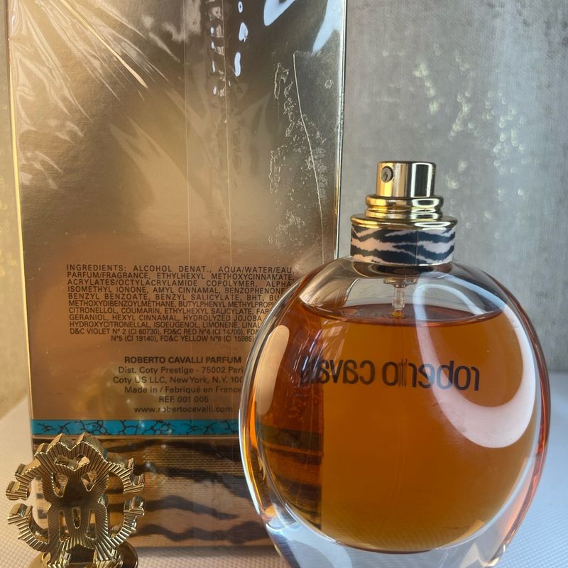レア ★Roberto Cavalli 2002 EAU DE PARFUM レア ☆Roberto Cavalli 2002 EAU DE PARFUM