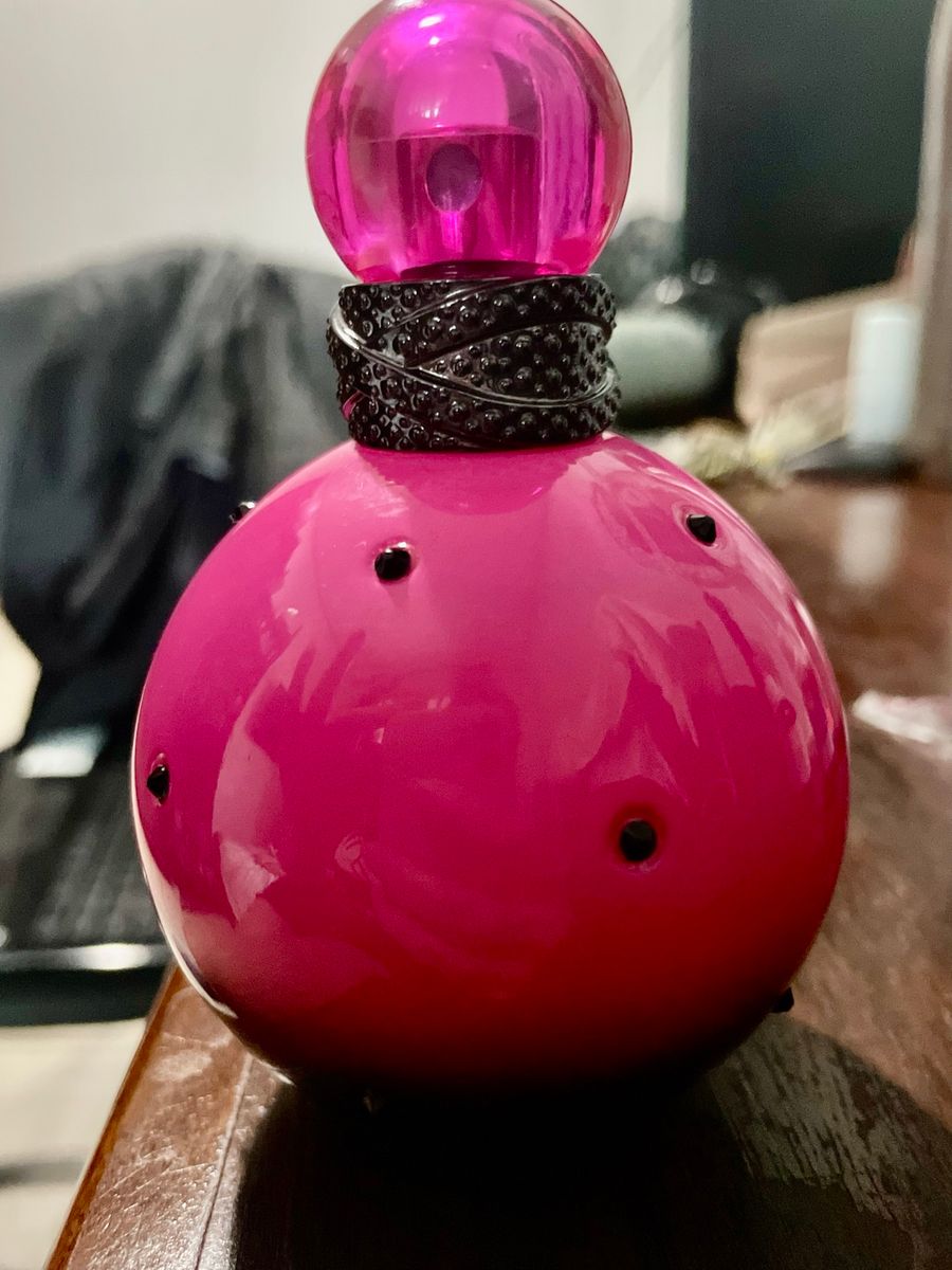 Perfume Rocker Femme Fantasy Britney Spears Edp 100ml Novo e