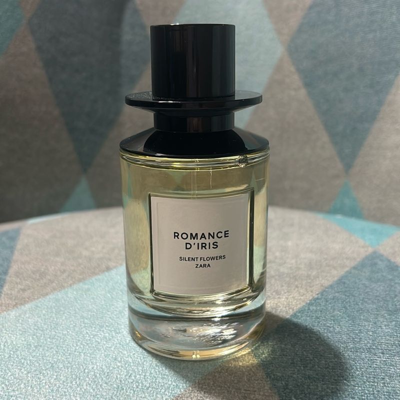 Amazon.com : Zara Jo Malone Silent Flowers Romance D'Iris
