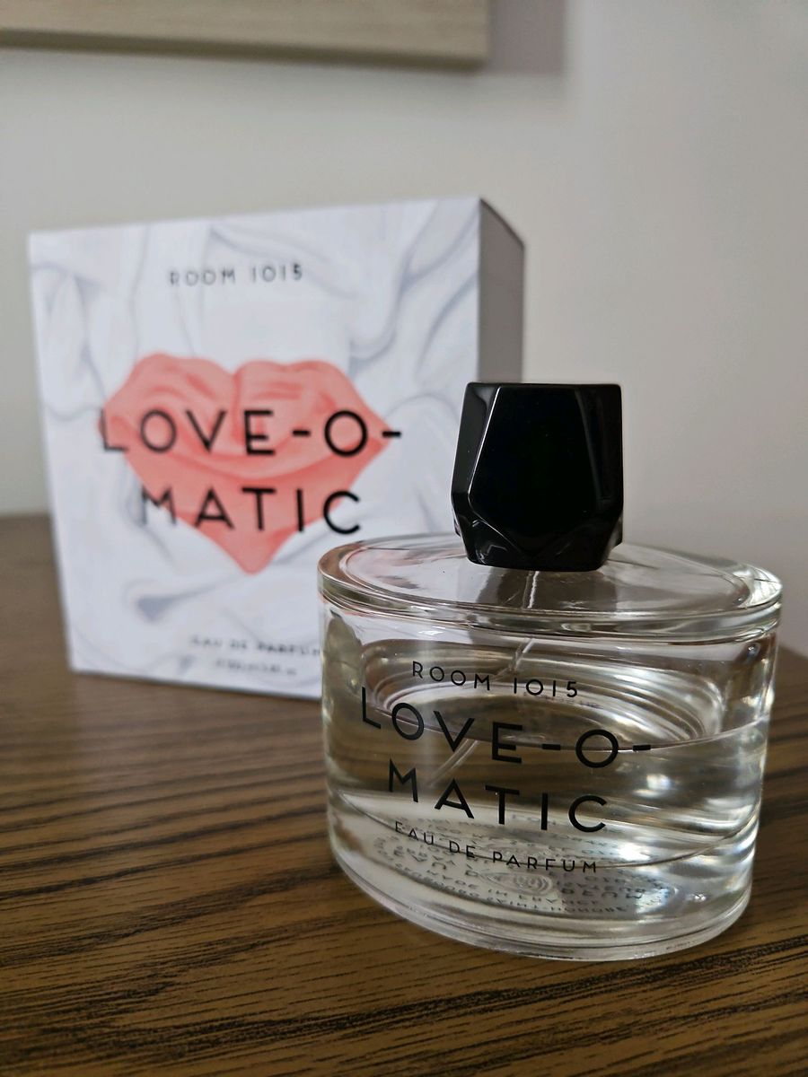 Perfume Room 1015 Love-O-Matic 100ml | Room 1015 Usado 139496016