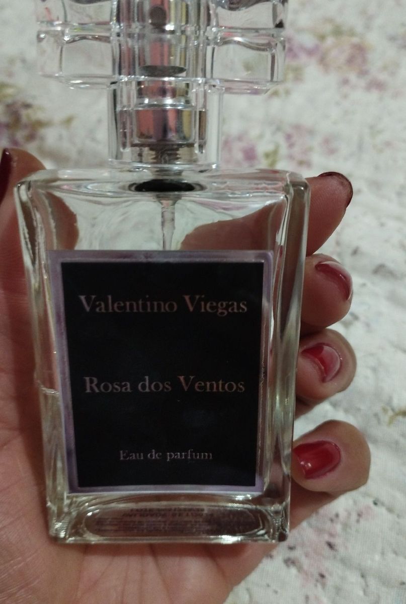 Perfume Rosa Dos Ventos Valentino Viegas | Perfume Feminino Valentino ...