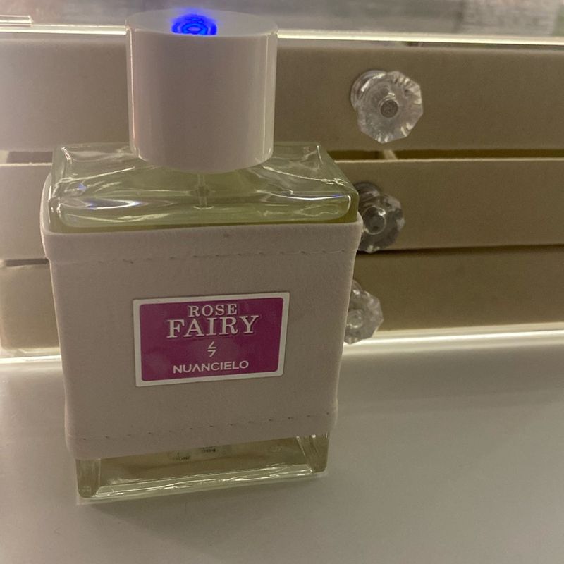 Perfume Rose Fairy Perfume Feminino Nuancielo Usado 111373384 enjoei