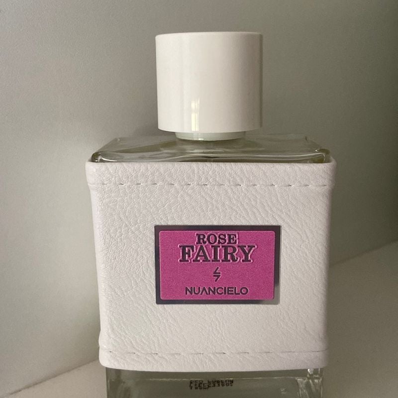 Perfume Rose Fairy Nuancielo Perfume Feminino Nuancielo Usado 106093244  enjoei