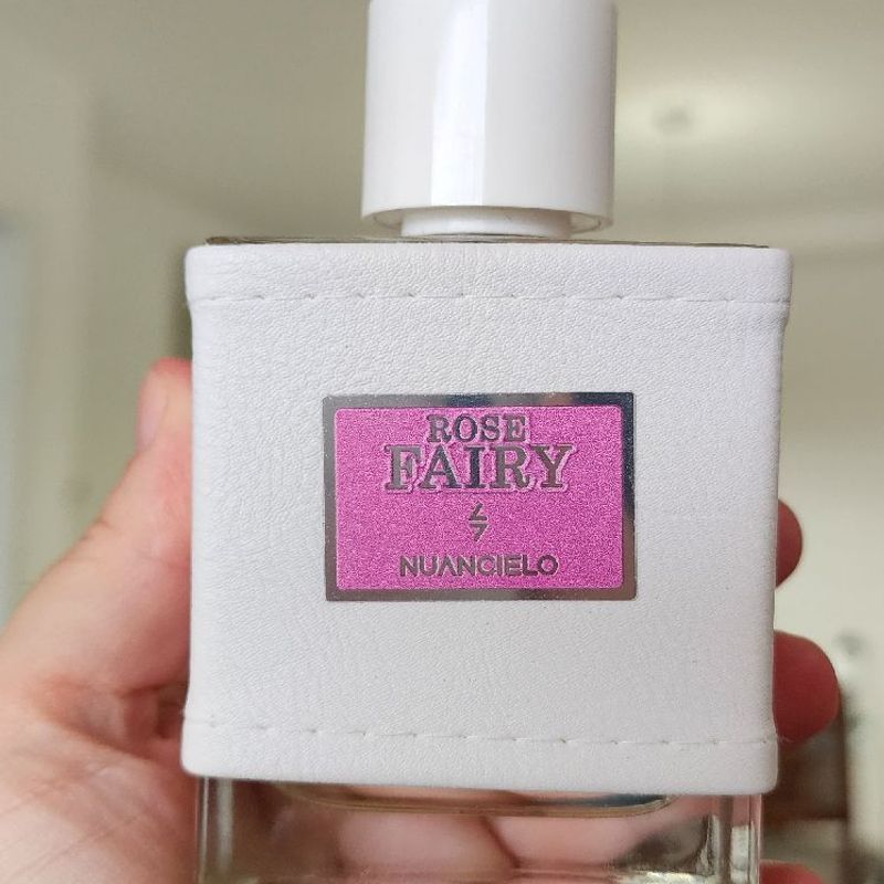 Perfume Rose Fairy Nuancielo Perfume Feminino Nuancielo Nunca Usado  109494664 enjoei