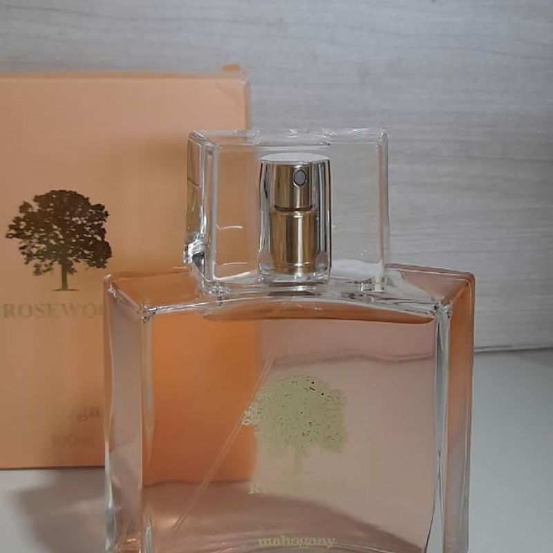 Perfume Rosewood Mahogany Perfume Feminino Mahogany Nunca Usado 71902893 enjoei