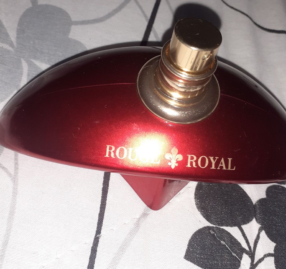 Perfume Rouge Royal | Perfume Feminino Marina De Bourbon Usado 77293162 ...