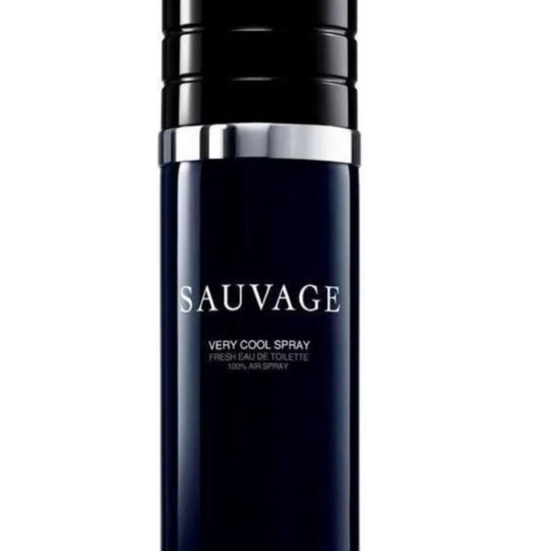 Perfume Dior Sauvage Very Cool Spray 100ml Edt. Christian Dior Nunca Usado 99834795 enjoei