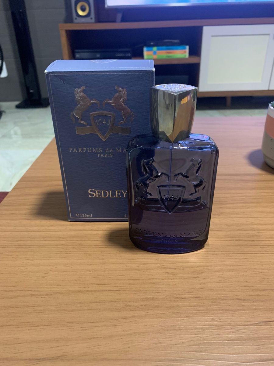 Perfume Sedley Parfums Marly 125 Ml Perfume Masculino Parfums Marly
