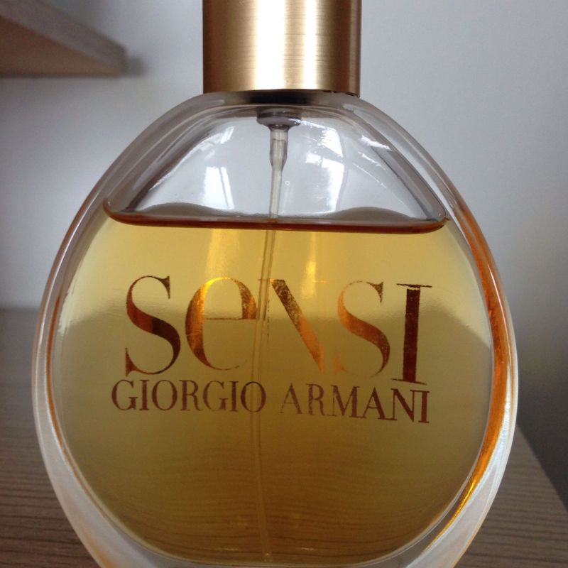 Perfume Sensi Giorgio Armani | Perfume Feminino Giorgio Armani